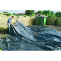 Bâche de bassin pré-découpée 2x3m PVC 0,5mm Ubbink