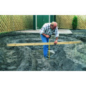 Bâche EPDM 5,05x5m épaisseur 0.6mm pour bassin de jardin - Ubbink