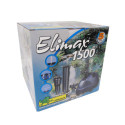 Pompe de bassin ELIMAX 1500 - 1500L/h - Ubbink