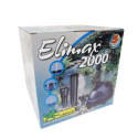 Pompe de bassin ELIMAX 2000 - 2200L/h - Ubbink