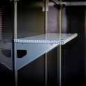 Étagère en polycarbonate pour les abris Skylight et Rubicon – Canopia