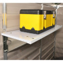 Étagère en polycarbonate pour les abris Skylight et Rubicon – Canopia