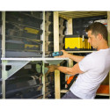 Étagère en polycarbonate pour les abris Skylight et Rubicon – Canopia