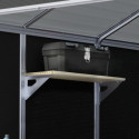 Étagère en polycarbonate pour les abris Skylight et Rubicon – Canopia