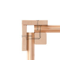 Abri de jardin en bois massif 9,24m² Theres 7 avec deux auvents – Karibu