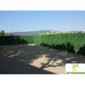 Haie végétale artificielle 110 brins 1,5x3m - Jet7garden