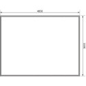 Abri toit plat 18,08m² bois massif 40mm Radeburg 4 – Karibu