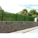 Haie artificielle feuilles de lierre 1x3m - Jet7garden