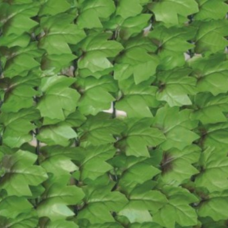 Haie artificielle feuilles de lierre 1,5x3m - Jet7garden