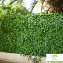 Haie artificielle feuilles de lierre 1,5x3m - Jet7garden