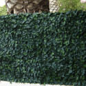 Haie artificielle duo de feuilles de lierre 1x3m - Jet7garden