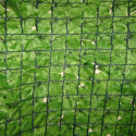 Haie artificielle duo de feuilles de lierre 1,5x3m - Jet7garden