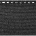 Filet brise-vue PEHD 1,5x10m - coloris gris anthracite - Jet7garden
