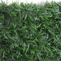 Haie végétale artificielle LUX 243 brins 1,5x3m - Jet7garden
