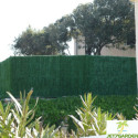 Haie végétale artificielle SUPRA 126 brins 1,8x3m - Jet7garden