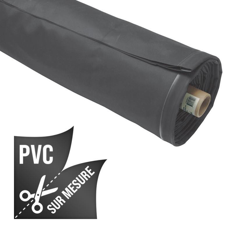 Bâche PVC largeur 8m épaisseur 0,5mm pour bassin de jardin - Longueur à la découpe - Ubbink