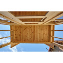 Maison en bois isolée - TYPE A - 18m² surface habitable - Gardy Shelter