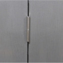 Abri de jardin en acier galvanisé Roka 9m² - X-Métal