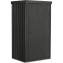 Armoire à outils Azione en acier galvanisé gris anthracite – City Garden