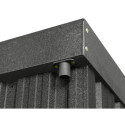 Armoire à outils Azione en acier galvanisé gris anthracite – City Garden