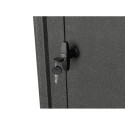 Armoire à outils Azione en acier galvanisé gris anthracite – City Garden