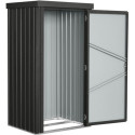 Armoire à outils Azione en acier galvanisé gris anthracite – City Garden