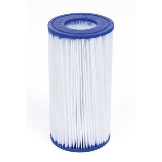 Cartouche Φ10,6xH20,3cm type III pour pompe Flowclear - Bestway