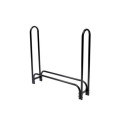 Porte-bûches 120cm en acier capacité de charge de 500kg  avec couverture - Shelter Logic