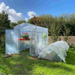 Serre Primeur 200x270cm - Serres Tonneau