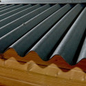 Abri Therma 1,96m² en bois thermo traité avec plancher - HABRITA