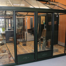 Porte supplémentaire 154x195cm pour serre Supra - Lams