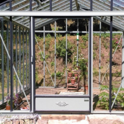 Porte supplémentaire 100x195cm pour serre Luxia - Lams