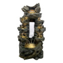 Fontaine XL Niagara kit complet avec pompe - Art-Pond