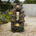 Fontaine XL Niagara kit complet avec pompe - Art-Pond