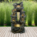 Fontaine XL Niagara kit complet avec pompe - Art-Pond