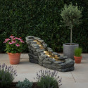Fontaine XL Cascadia kit complet avec pompe - Art-Pond