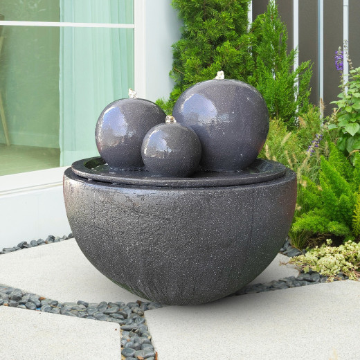 Fontaine Haumea kit complet avec pompe - Art-Pond