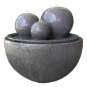 Fontaine Haumea kit complet avec pompe - Art-Pond