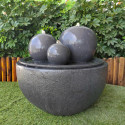 Fontaine Haumea kit complet avec pompe - Art-Pond