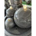 Fontaine Haumea kit complet avec pompe - Art-Pond