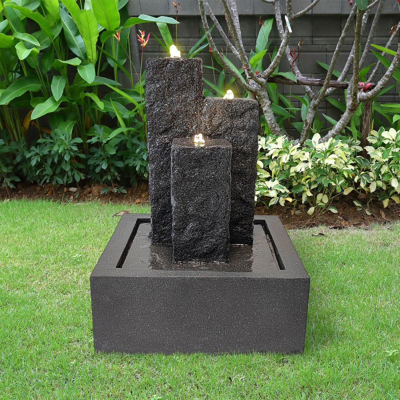 Fontaine Amelia kit complet avec pompe - Art-Pond