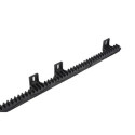 Kit de motorisation à crémaillères pour portail coulissant - Life Home Integration