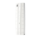 Store banne électrique 350x250cm EASY toile polyester beige - X-METAL