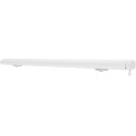 Store banne électrique 400x300cm LUXO toile polyester beige - X-METAL
