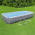 Chlorinateur d'eau salée hydrogénic™ 6G/H pour piscines Bestway