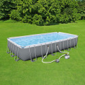 Chlorinateur d'eau salée hydrogénic™ 6G/H pour piscines Bestway