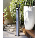 Douche solaire 18L avec douchette à main - Solaris Elite Ubbink