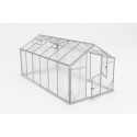 Serre de jardin 9,8m² Sanus L10 – Gampre