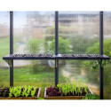 Kit de 2 étagères Leaves pour serre de jardin - Canopia by Palram