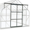 Kit porte supplémentaire pour serre 300cm Green Protect - Aluminium et verre trempé